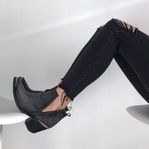Jeffrey Campbell Cromwell bootie